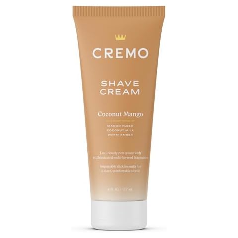 Coconut Shaving Creams for Women