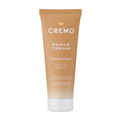 Coconut Shaving Creams for Women