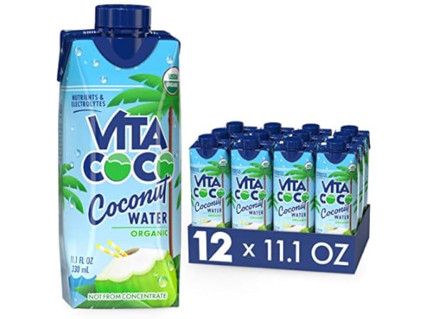 Coconut Water Thumbnail