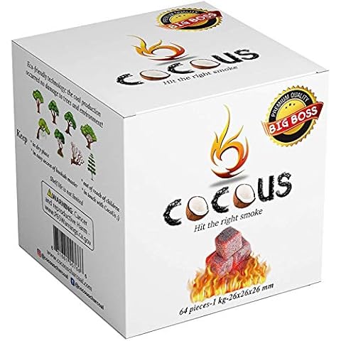 COCOUS HIT THE RIGHT SMOKE feature image