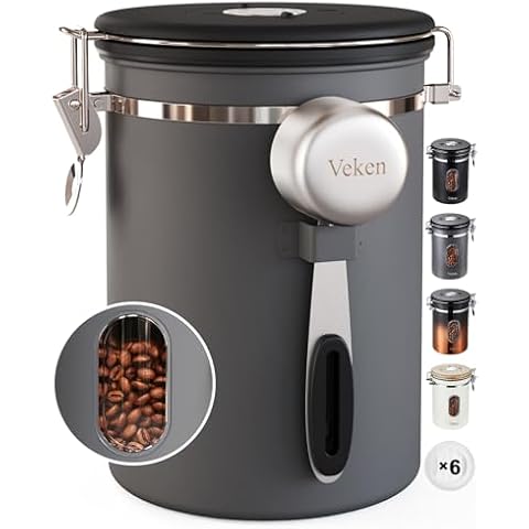 Coffee Canisters