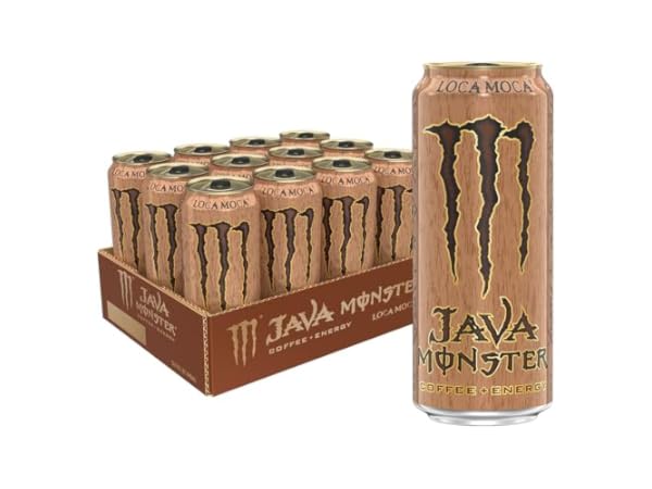 Coffee Energy Drinks thumbnail