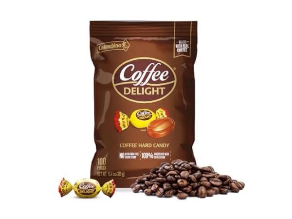 The 10 Best Coffee Hard Candy of 2024 (Reviews) - FindThisBest