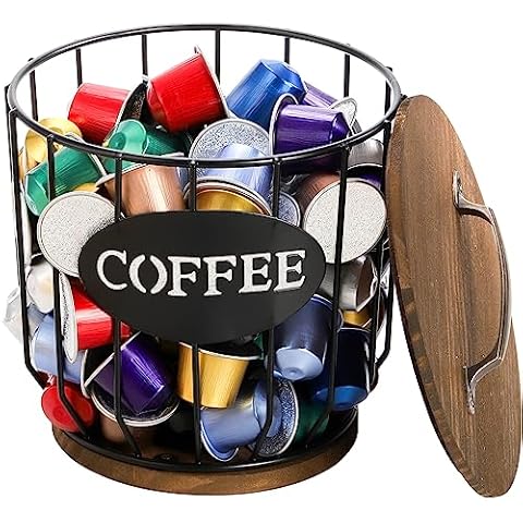 Coffee Pod Baskets