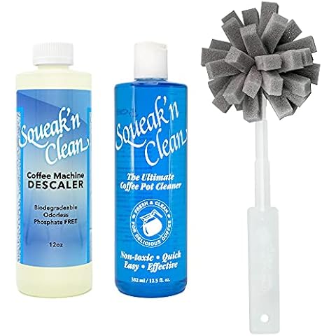 Squeak'n Clean Coffee Pot Cleaner