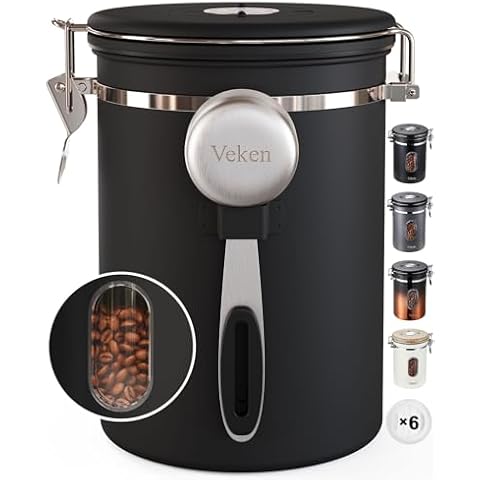 Coffee Storage Containers