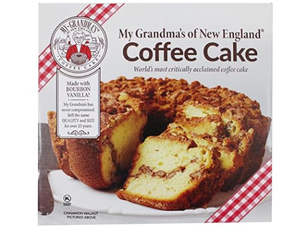 Coffeecakes Thumbnail
