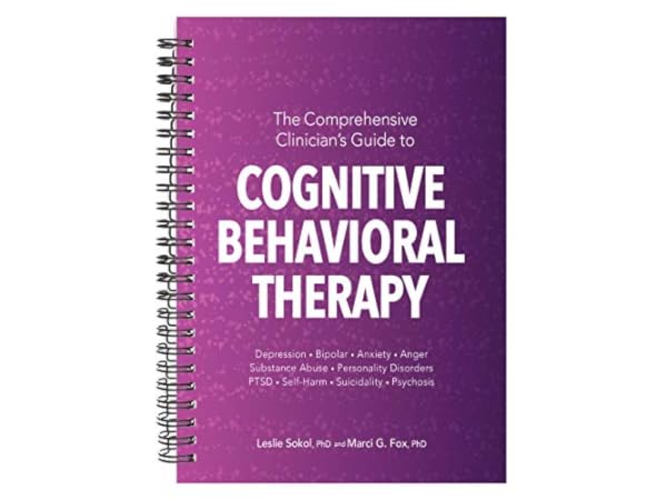 The 10 Best Cognitive Behavioral Therapy Books of 2024 (Reviews ...