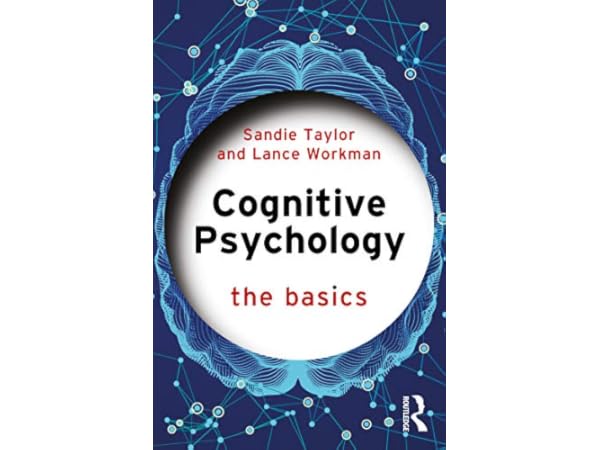 Cognitive Psychology Books Thumbnail