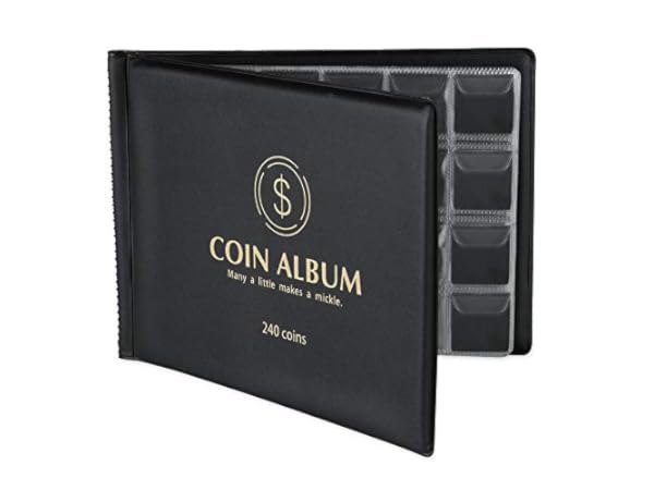 Coin Collecting Storage Thumbnail