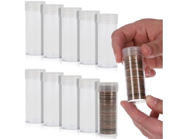 Coin Collecting Storage Thumbnail