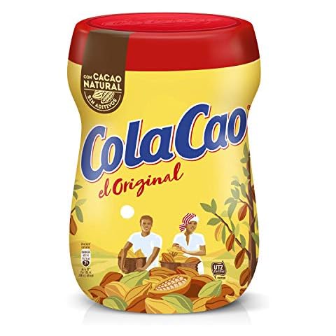 Cola Cao thumbnail