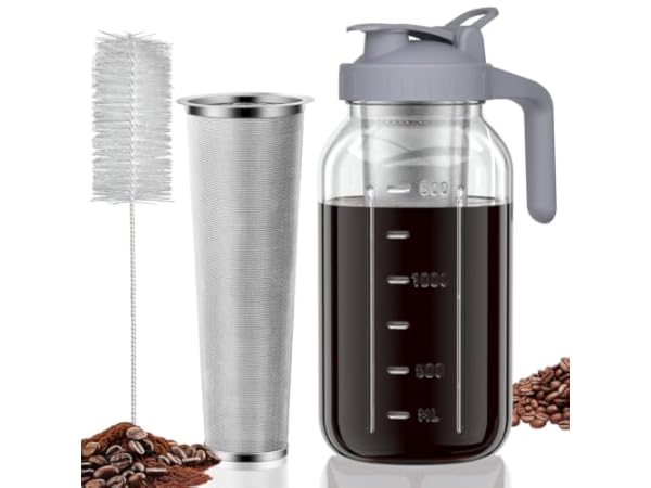 Cold Brew Coffee Makers Thumbnail