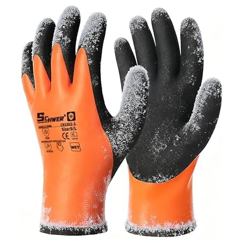 Cold Resistant Work Gloves