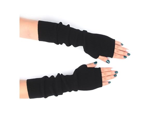 Cold Weather Arm Warmers for Women Thumbnail