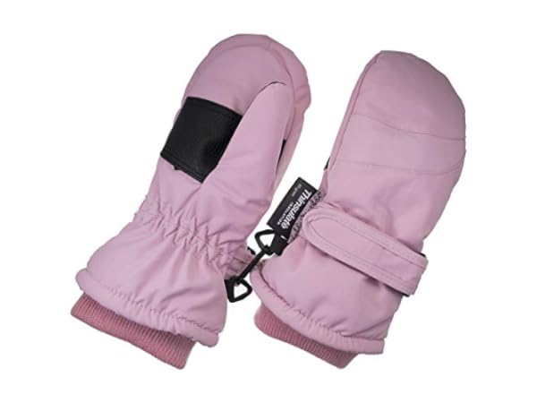 Cold Weather Gloves for Girls Thumbnail