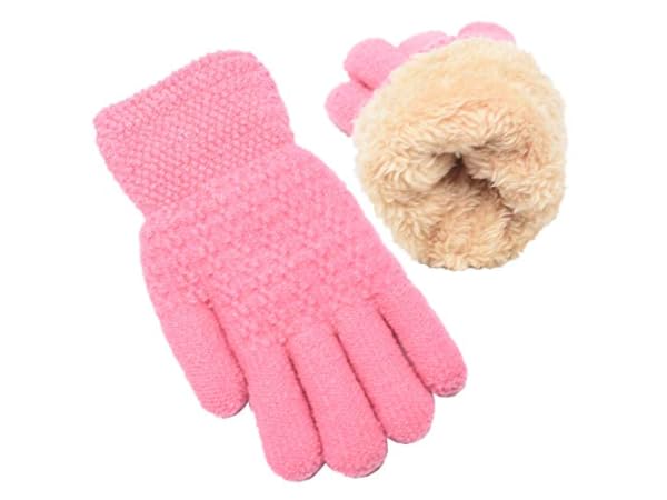 Cold Weather Gloves for Girls Thumbnail