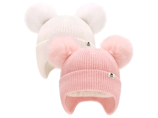 Cold Weather Hats for Girls Thumbnail