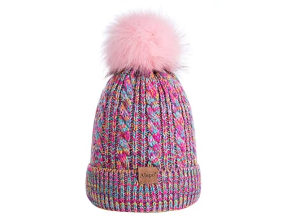 Cold Weather Hats for Girls Thumbnail