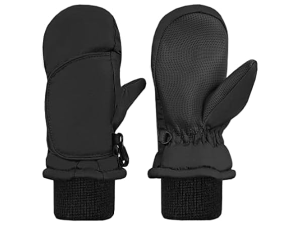 Cold Weather Mittens for Boys Thumbnail