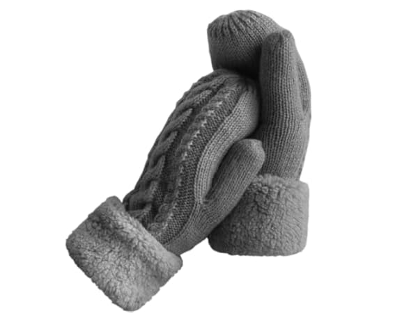 Cold Weather Mittens for Women Thumbnail