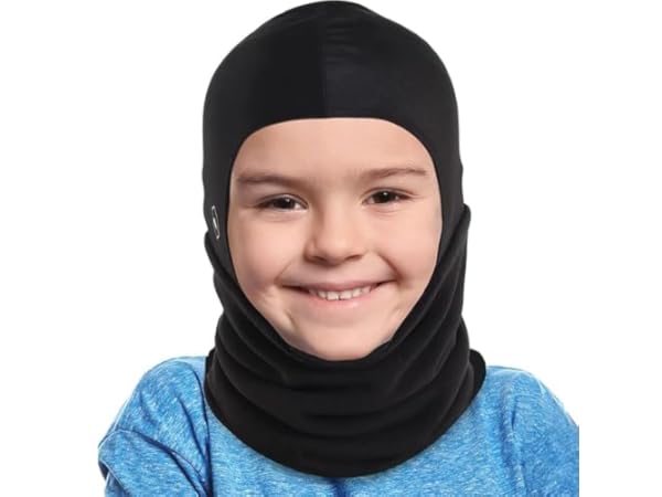 Cold Weather Neck Gaiters for Girls Thumbnail