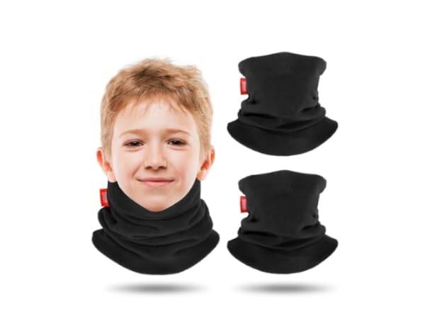 Cold Weather Neck Gaiters for Girls Thumbnail