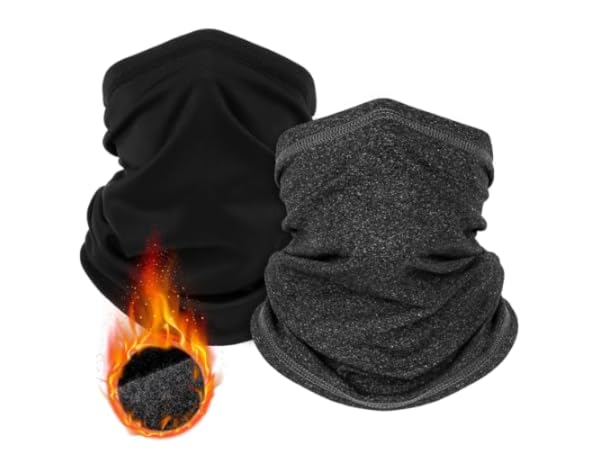Cold Weather Neck Gaiters for Men Thumbnail
