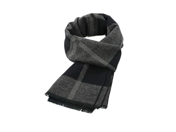 Cold Weather Scarves for Men Thumbnail