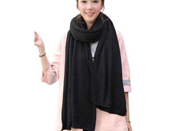 Cold Weather Scarves for Women Thumbnail