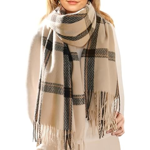 Cold Weather Scarves for Women