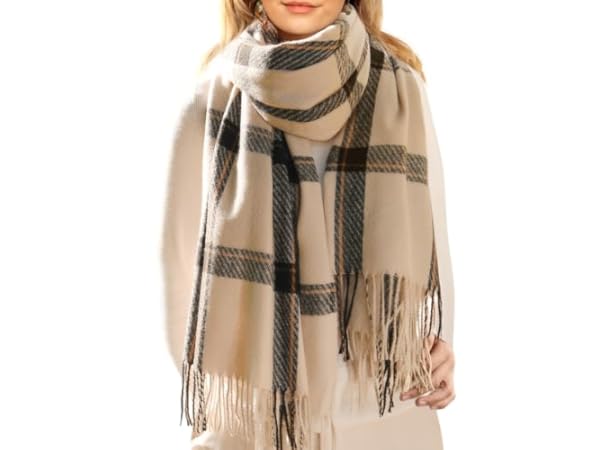 Cold Weather Scarves for Women Thumbnail