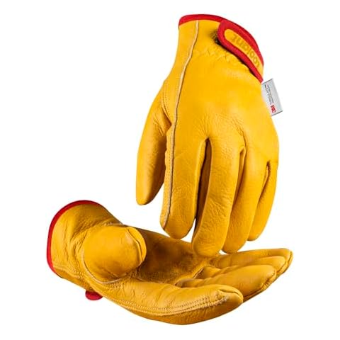 Cold Weather Work Gloves
