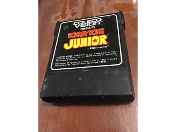 ColecoVision Games Thumbnail