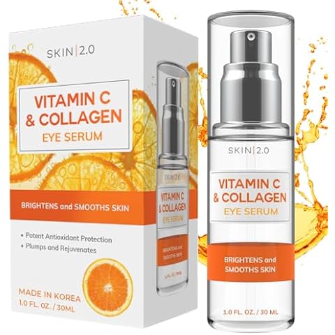 Collagen Eye Serums