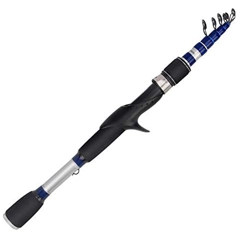 Collapses Fishing Rods