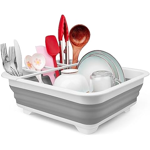 The 10 Best Aluminum Dish Racks of 2023 (Reviews) - FindThisBest