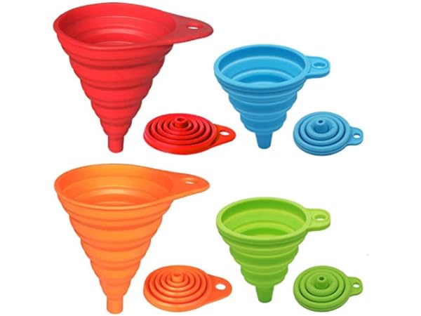 collapsible kitchen funnels        <h3 class=