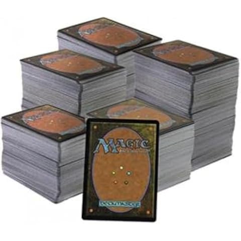 Collectible Card Game Singles