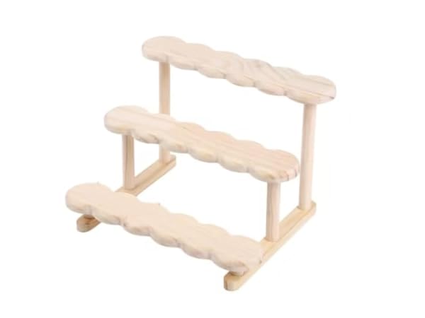 Collectible Figure Display Stands Thumbnail