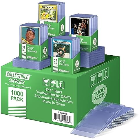 Collectible Supplies thumbnail
