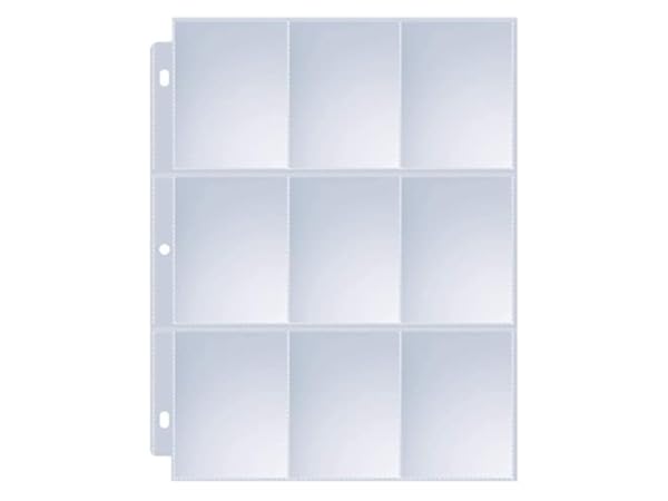 Collectible Trading Card Albums Thumbnail