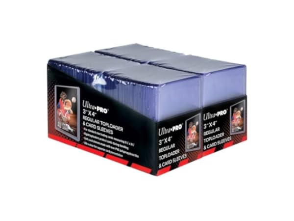 Collectible Trading Card Protective Sleeves Thumbnail