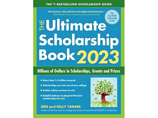 College & University Financial Aid Books Thumbnail