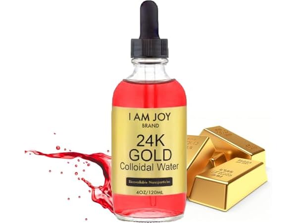 Colloidal Gold Thumbnail