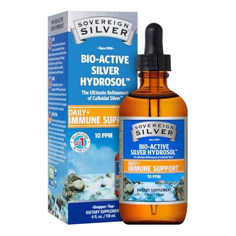 Colloidal Mineral Supplements
