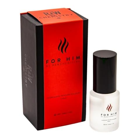 Cologne with Pheromones for Men