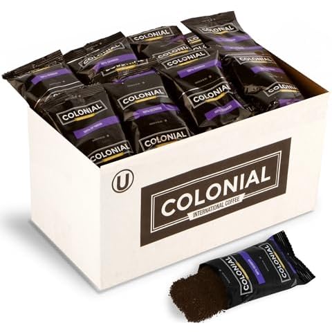 COLONIAL INTERNATIONAL COFFEE thumbnail