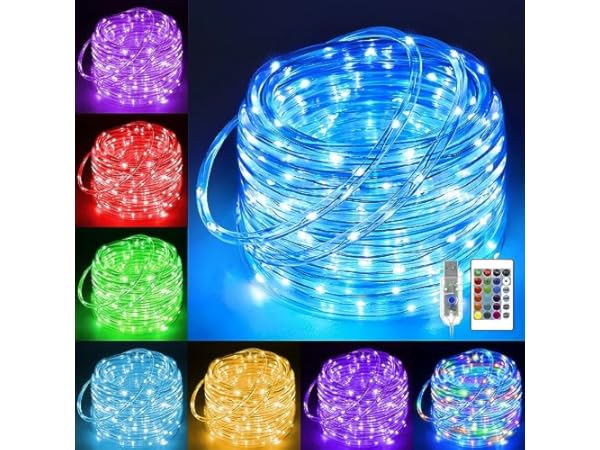 The 10 Best Color Changing Rope Lights of 2024 (Reviews) - FindThisBest