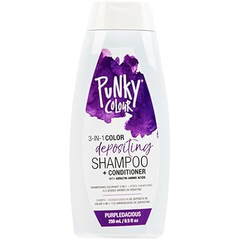 Color Depositing Conditioner